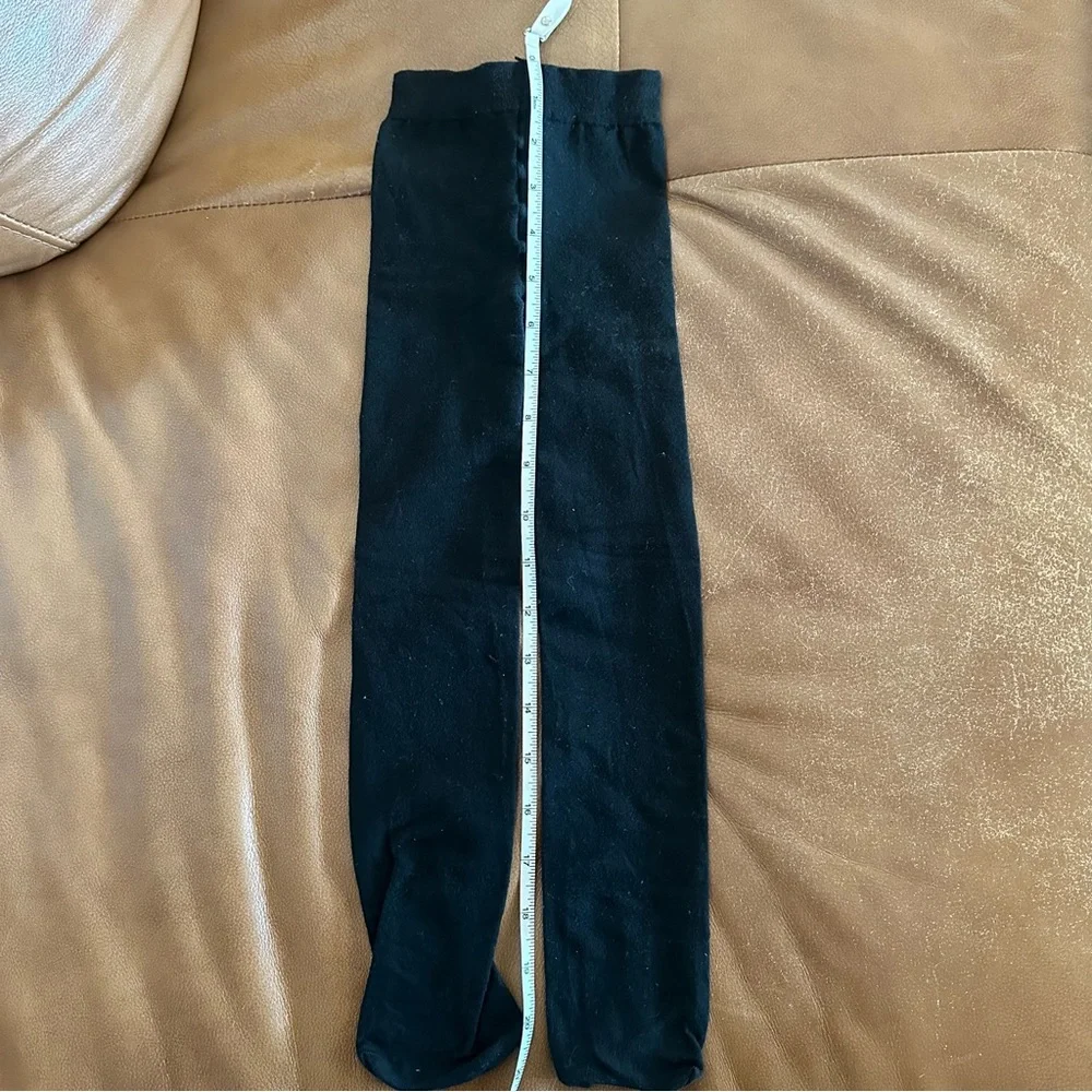 Black tights for a girl 5-8 y.o. (approximately) - Picture 5 of 6